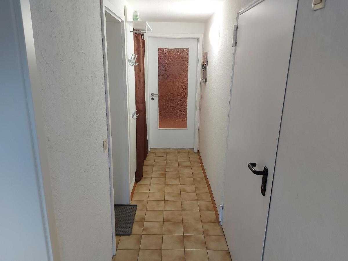 Gaestehaus Petra Steinau an der Straße Exteriér fotografie
